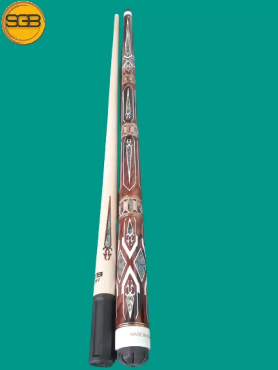 Cơ Bida Libre/3C Cẩn Đá Bào Ngư – CH77