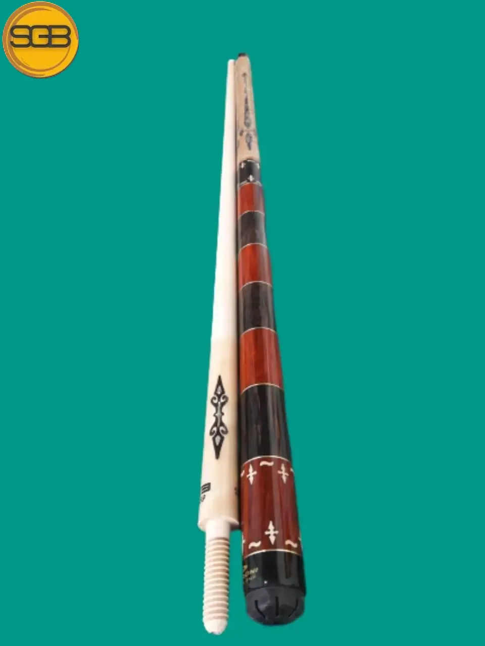 Cơ Bida Libre/3C Cẩn Đá Bào Ngư – CH78