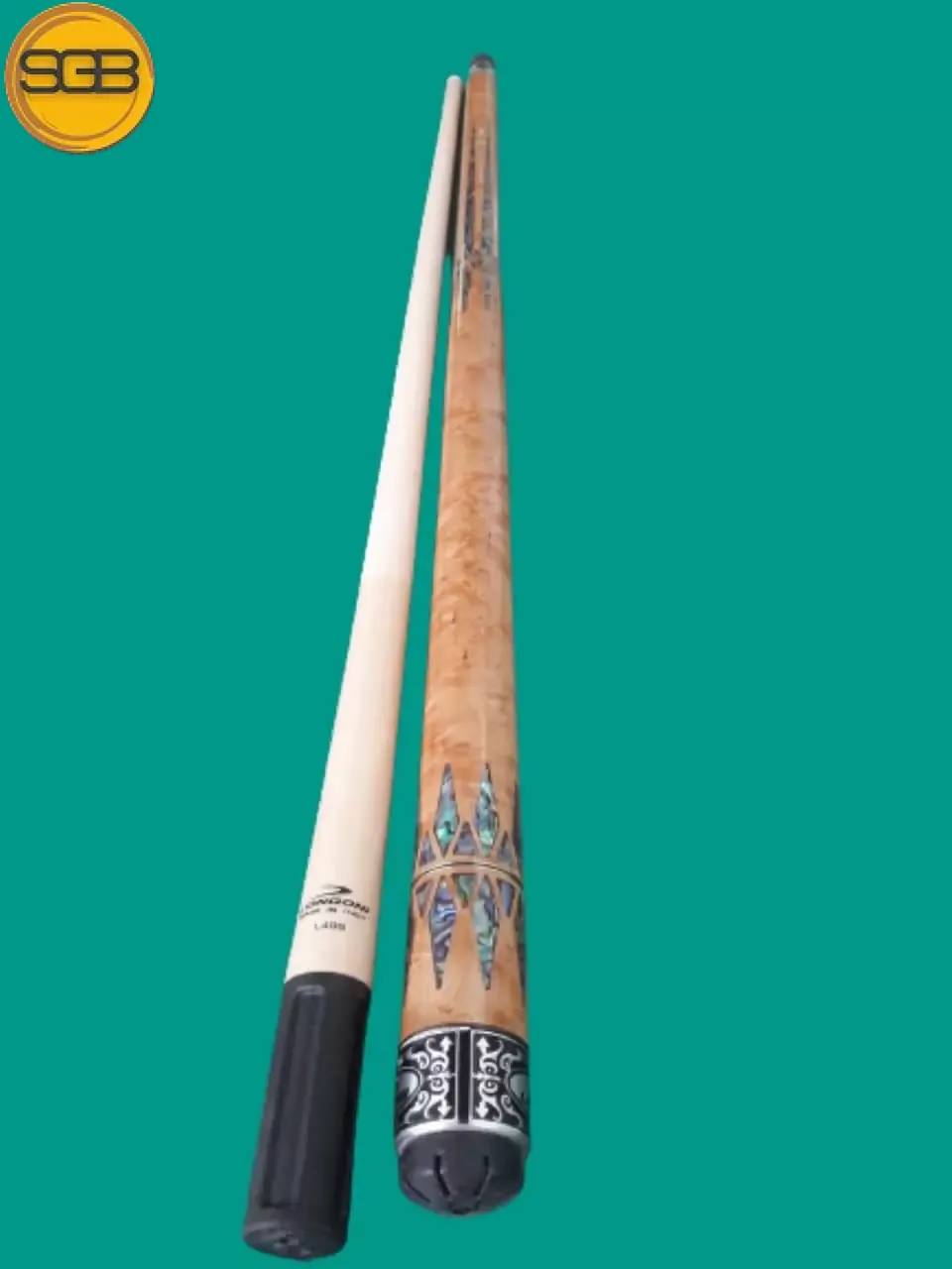 Cơ Bida Libre/3C Cẩn Đá Bào Ngư – CH82