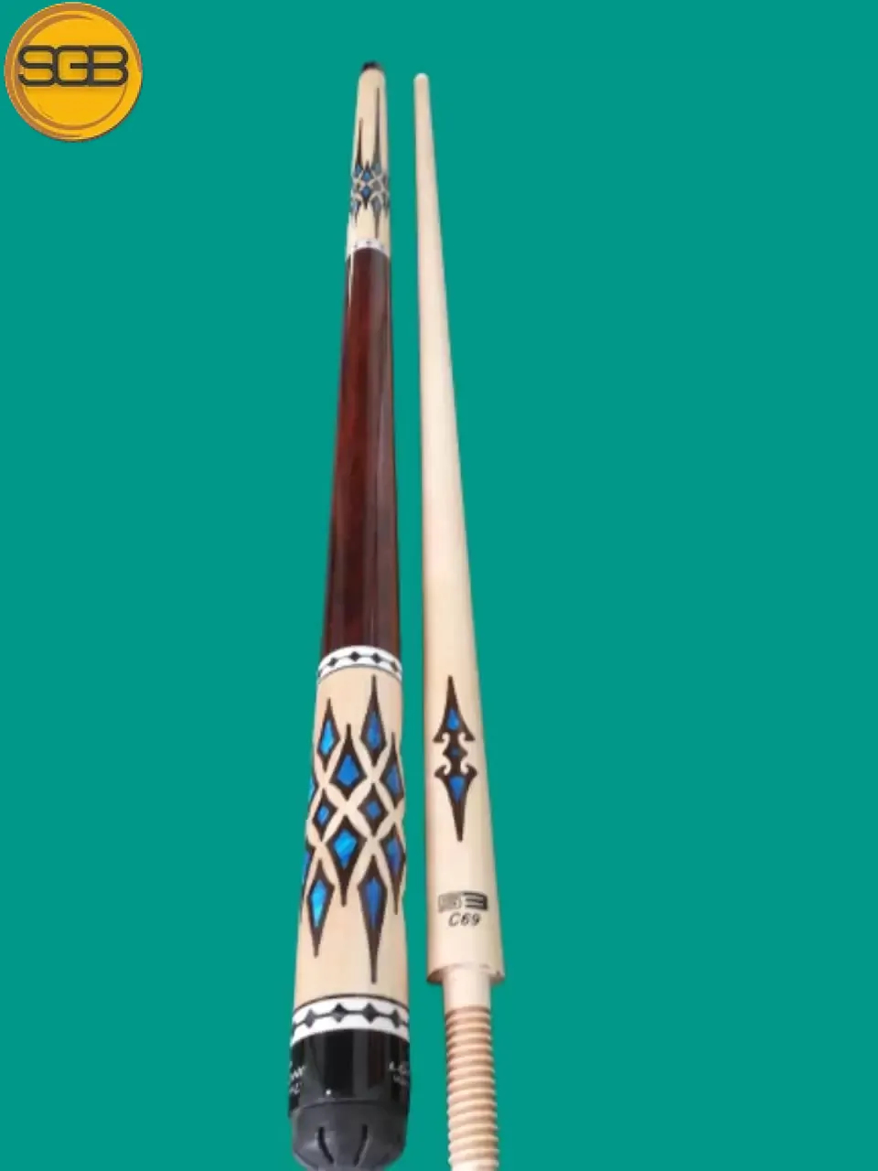 Cơ Bida Libre/3C Cẩn Đá Bào Ngư – CH85