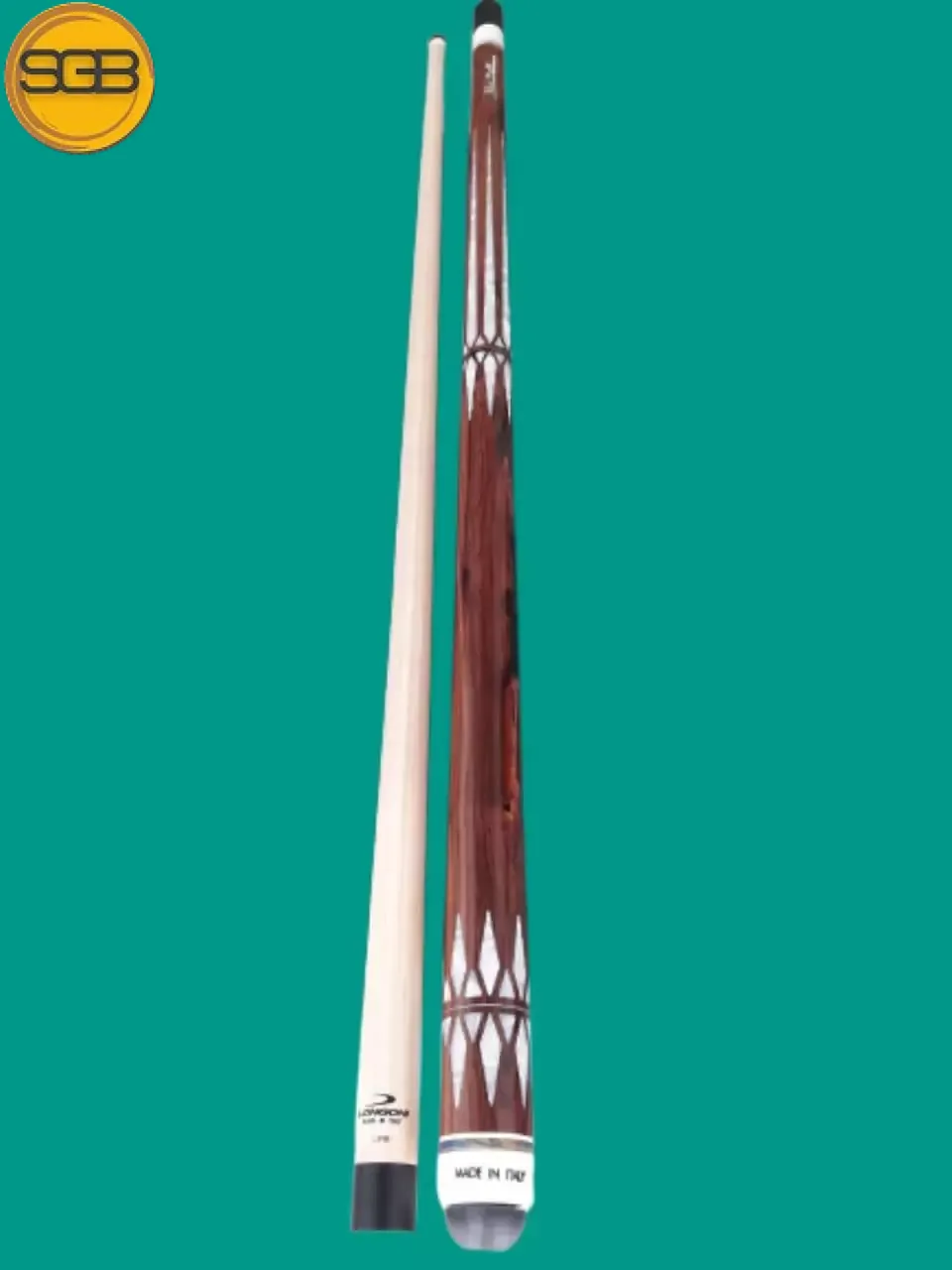 Cơ Bida Libre/3C Cẩn Đá Bào Ngư – CH89