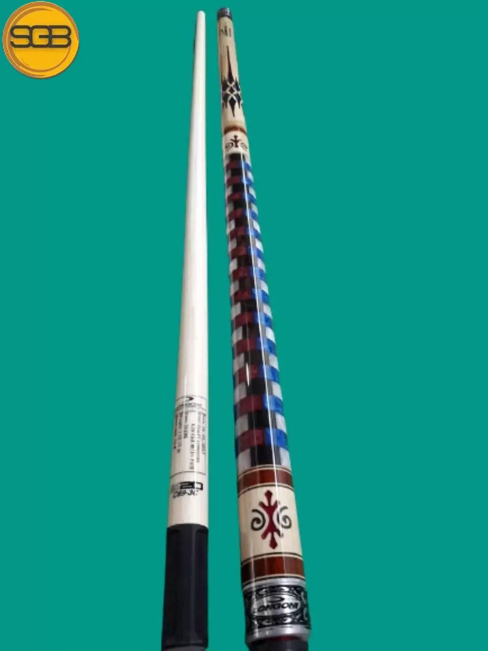 Cơ Bida Libre/3C Cẩn Đá Bào Ngư – CH91