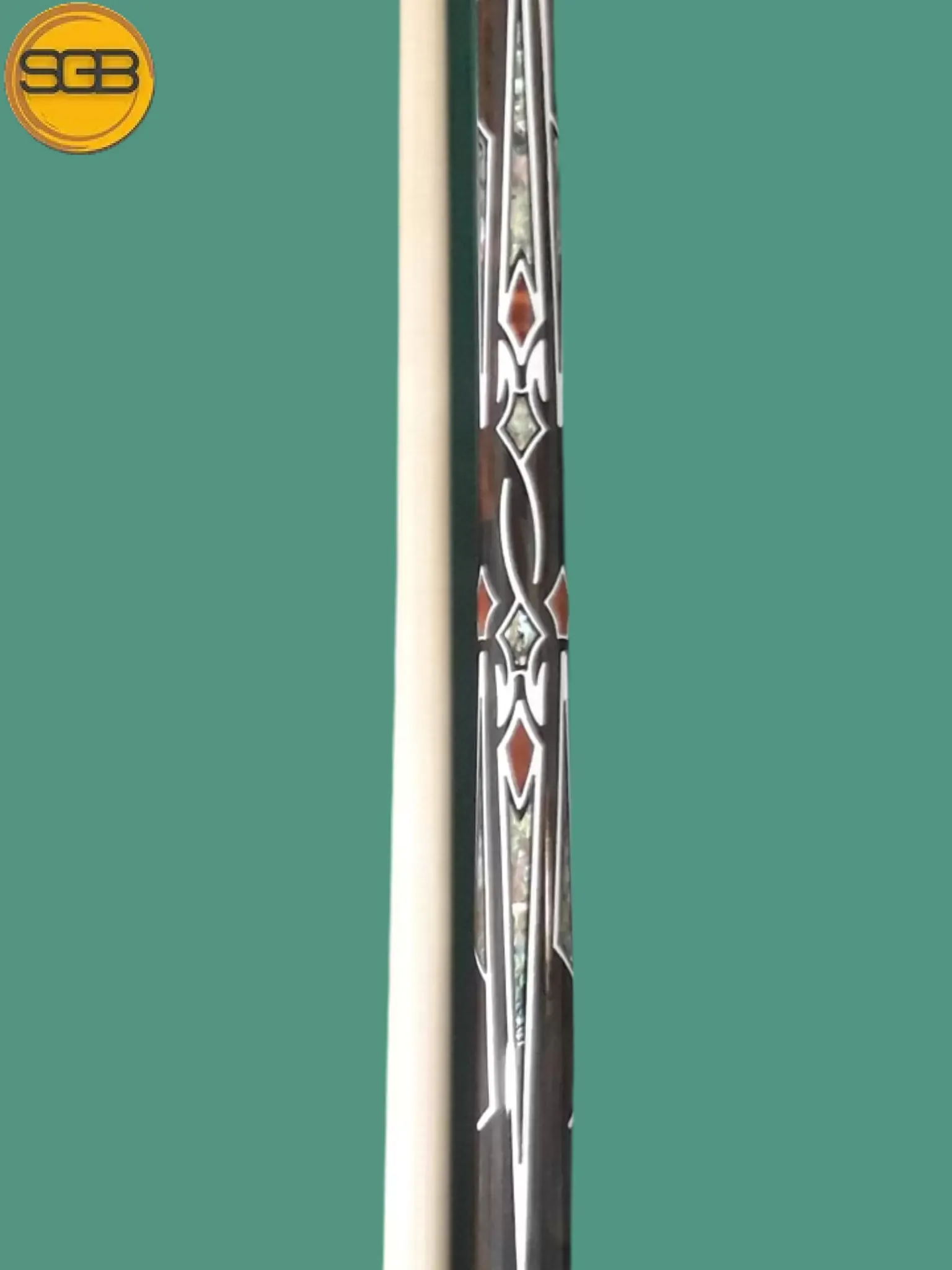 Cơ Bida Libre/3C Cẩn Đá Bào Ngư - CH41