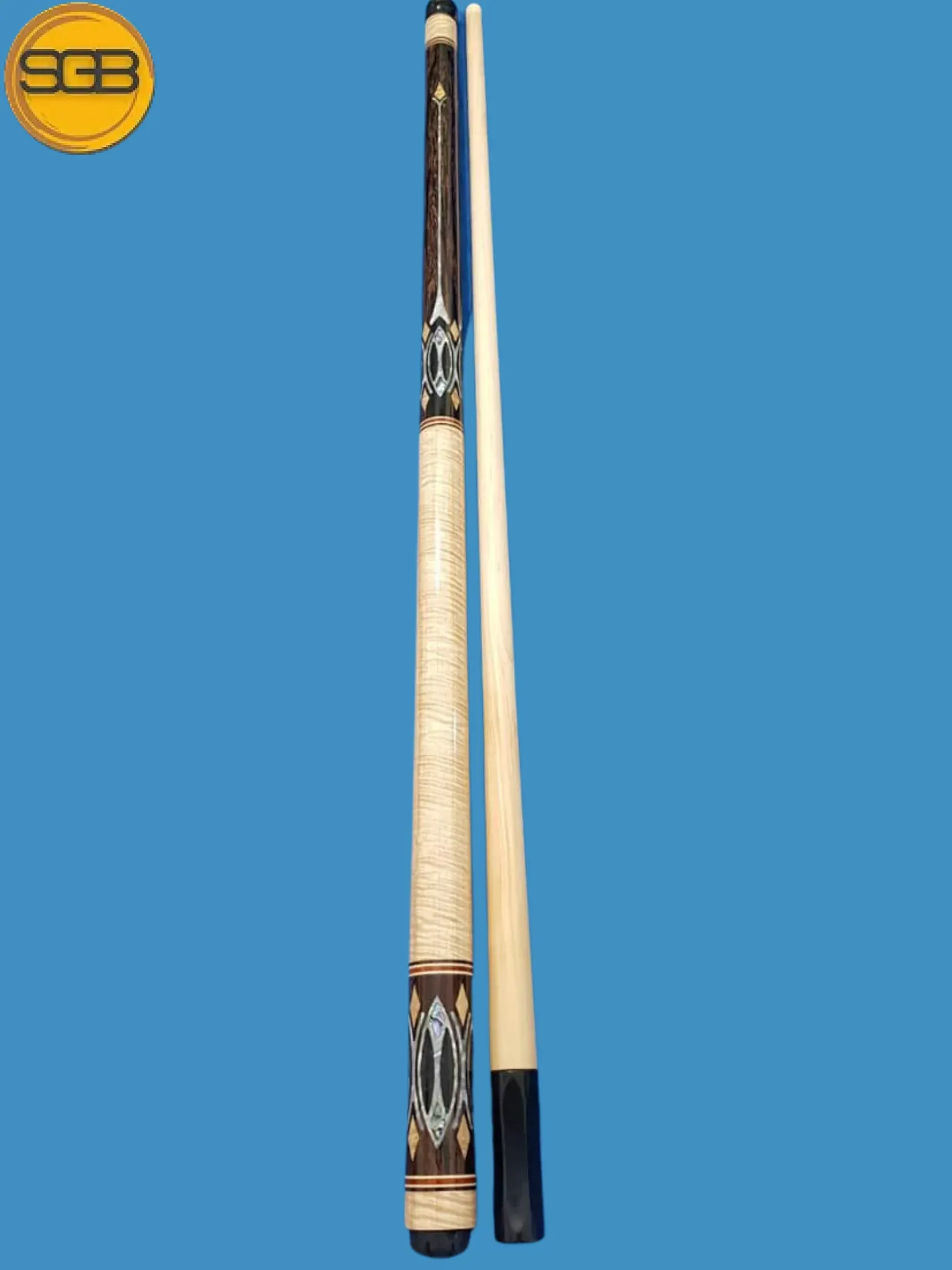 Cơ Bida Libre/3C Cẩn Đá Bào Ngư - CH52