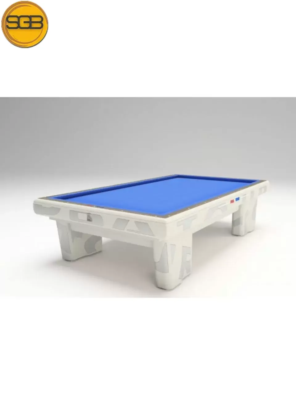 Bàn bida Fromm PBA Tour Pro 3.0 Table (White)