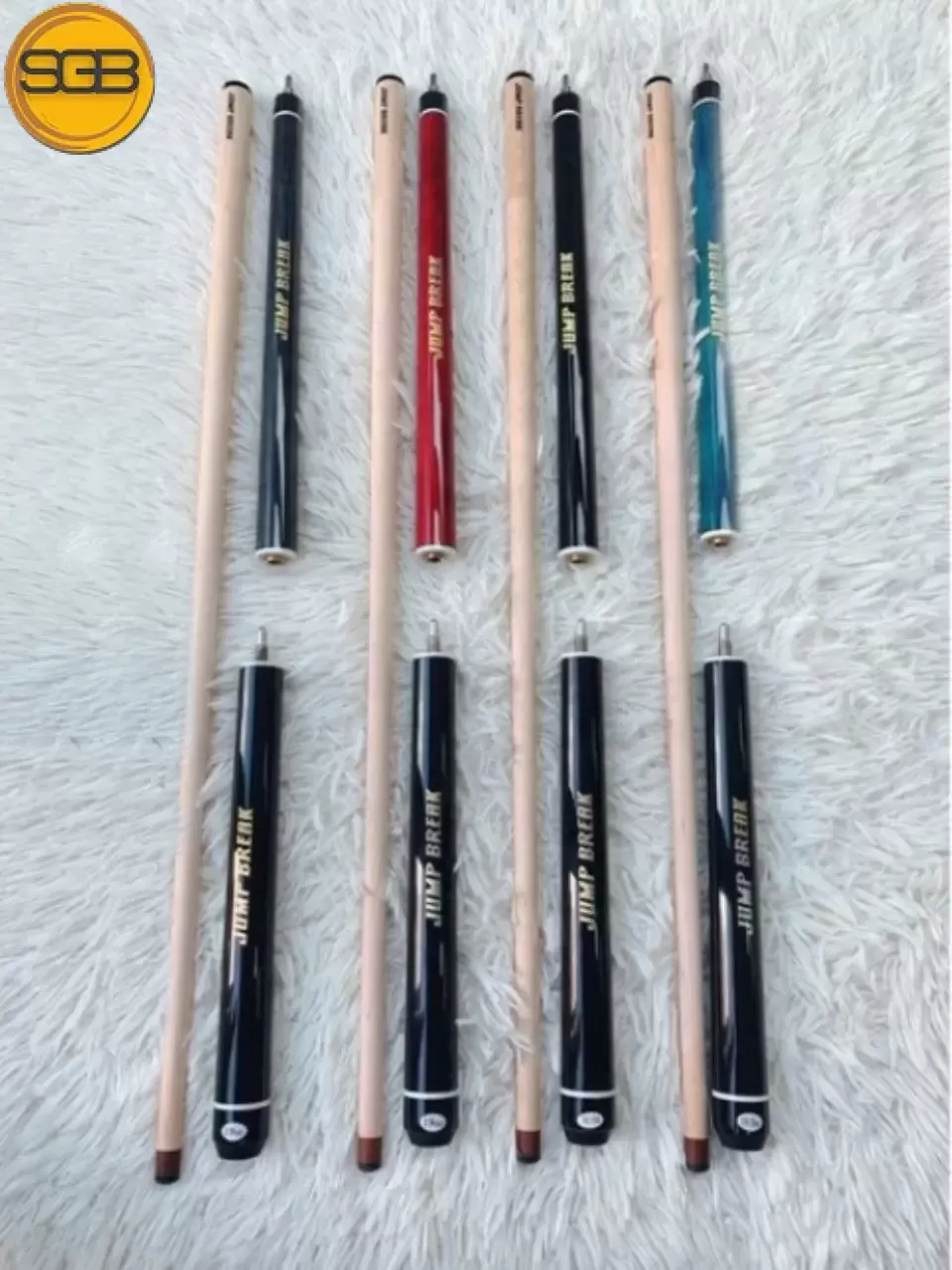 Cơ phá nhảy Jump Break