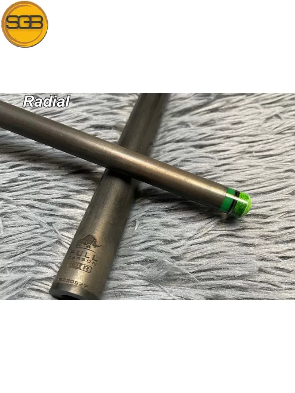 Cơ Bida 3 Băng Predator CRM SE PANTHERA 7-2