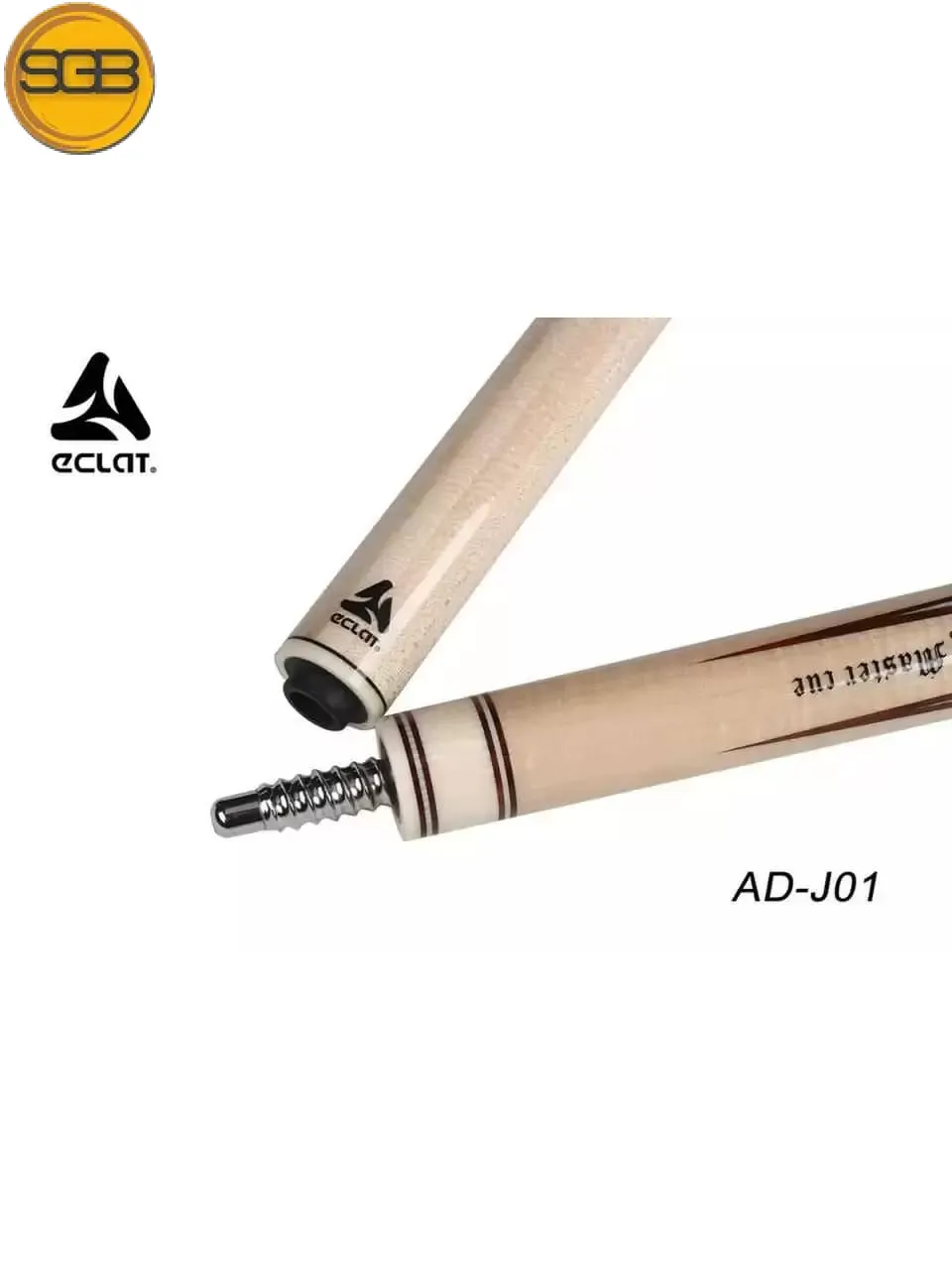 Cơ Bida 3 Băng Eclat AD-J01 (Master Cue)