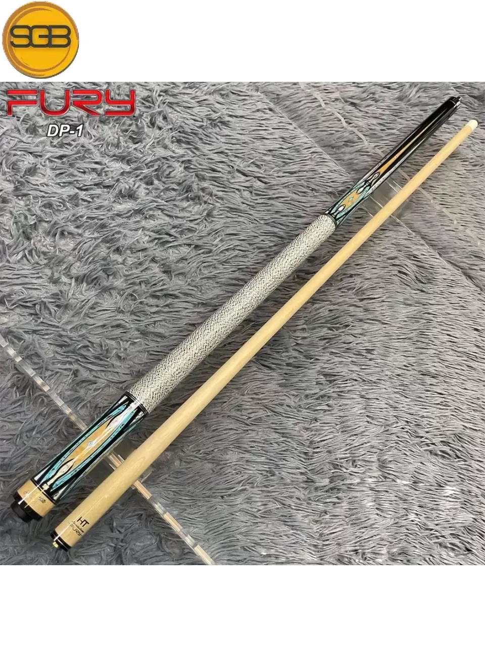 Cơ Bida Lỗ Fury DP-1