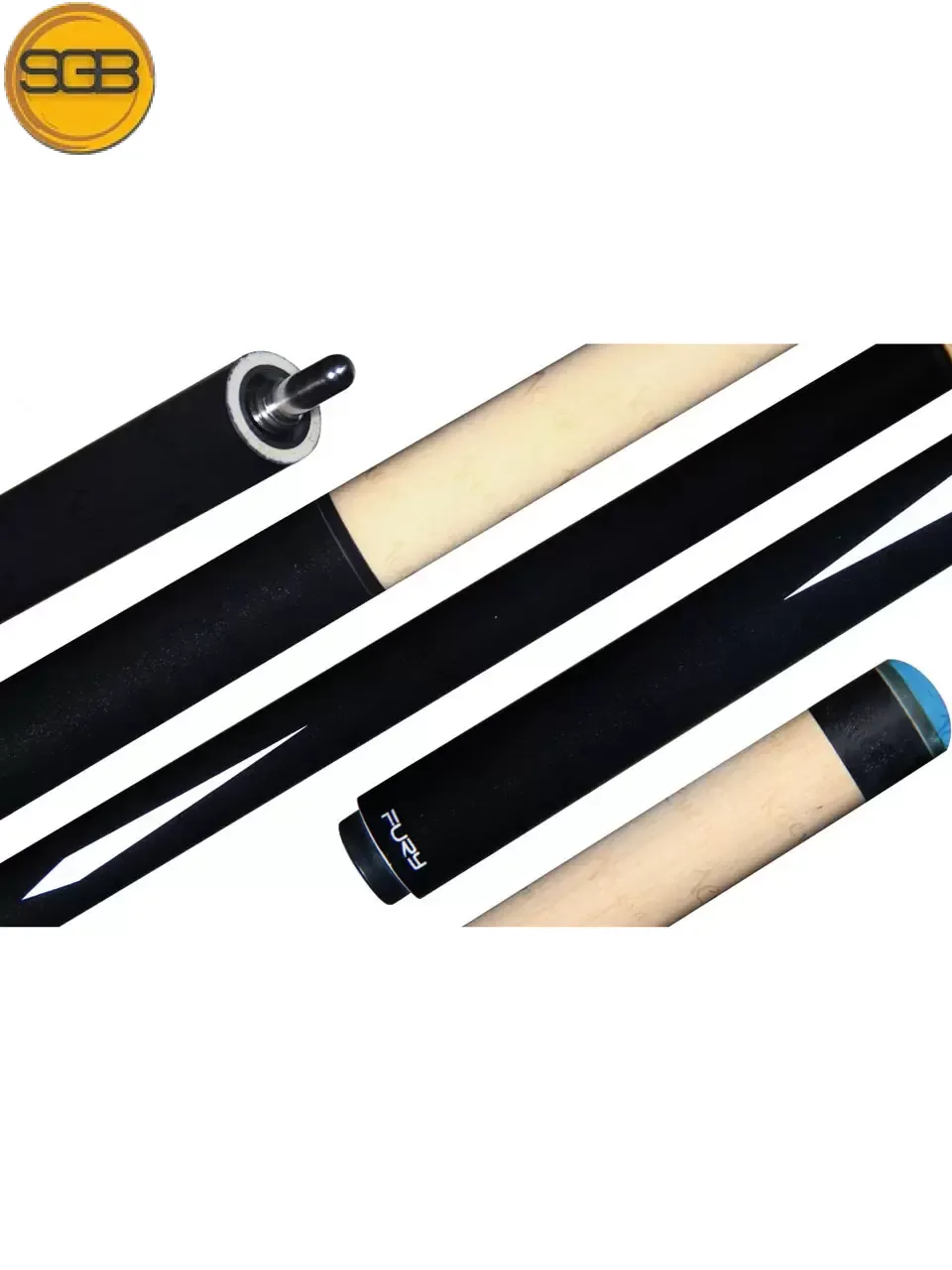 Cơ Bida Lỗ Fury JPS-06