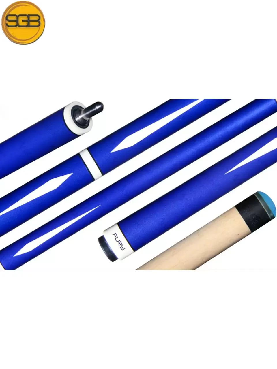 Cơ Bida Lỗ Fury JPS-08