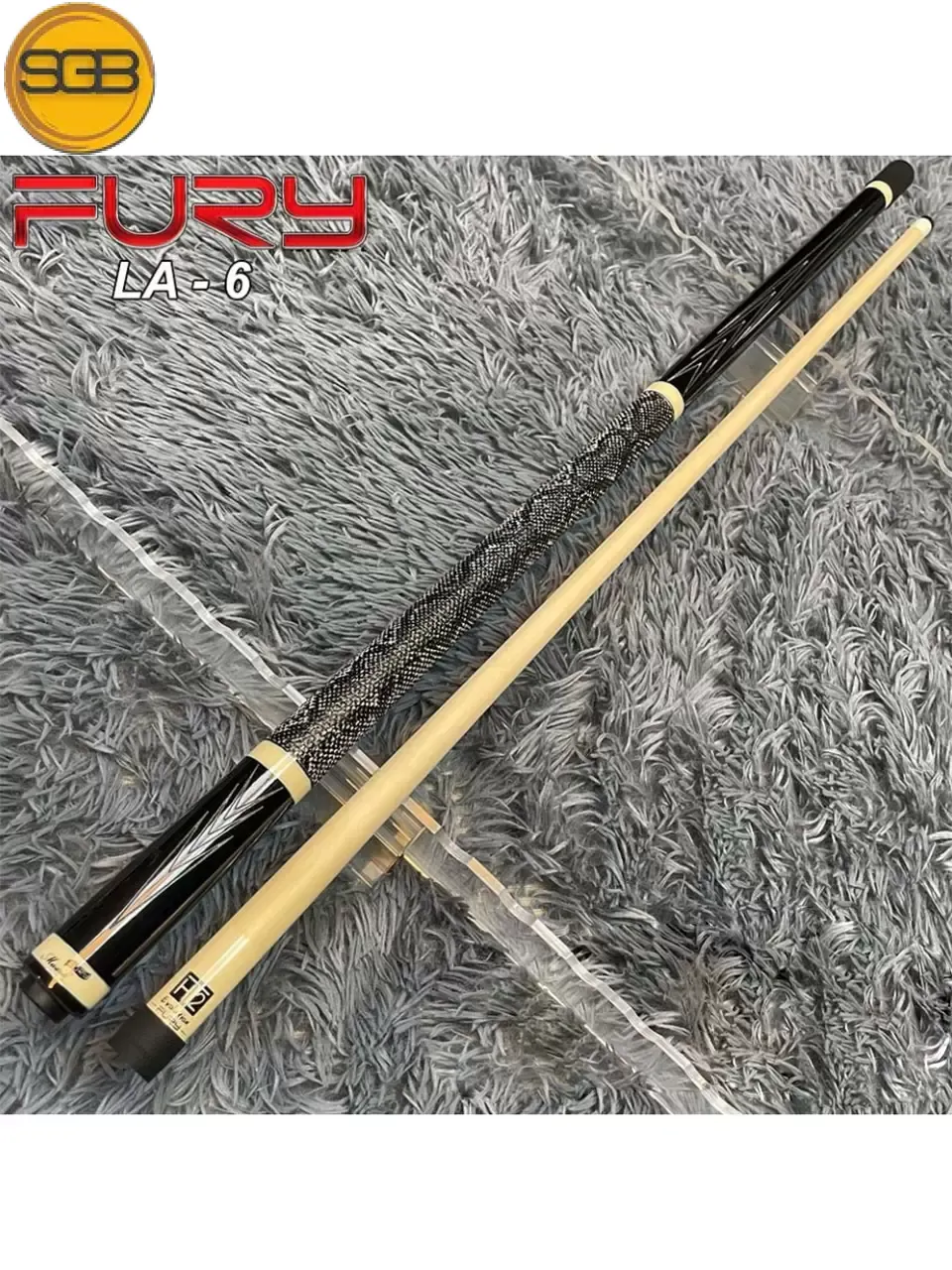 Cơ Bida Lỗ Fury LA-6