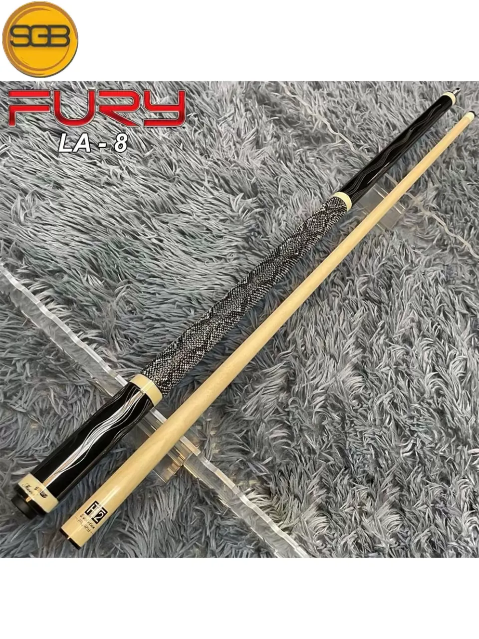 Cơ Bida Lỗ Fury LA-8