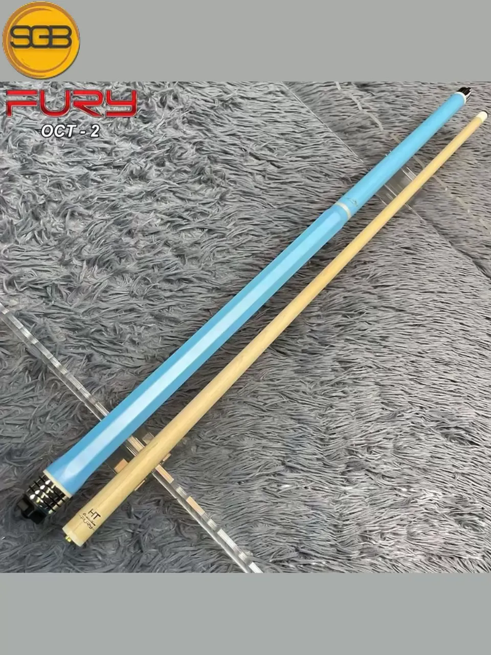 Cơ Bida Lỗ Fury OCT-02