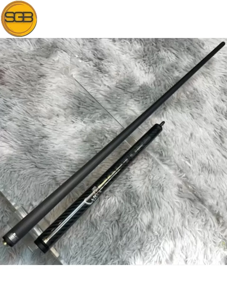 Cơ Bida Lỗ Mit Carbon Raptor