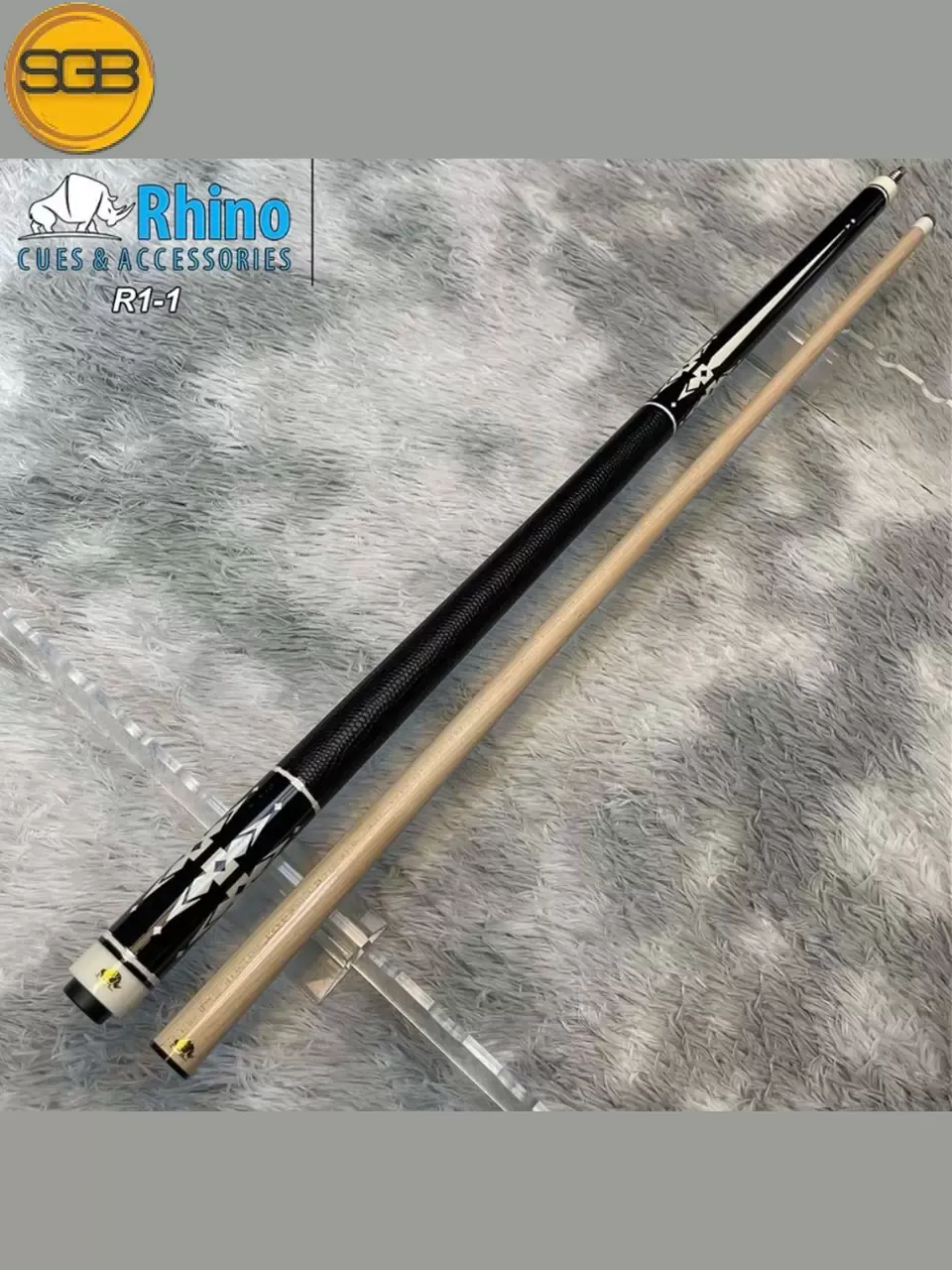 Cơ Bida Lỗ Rhino R1-1