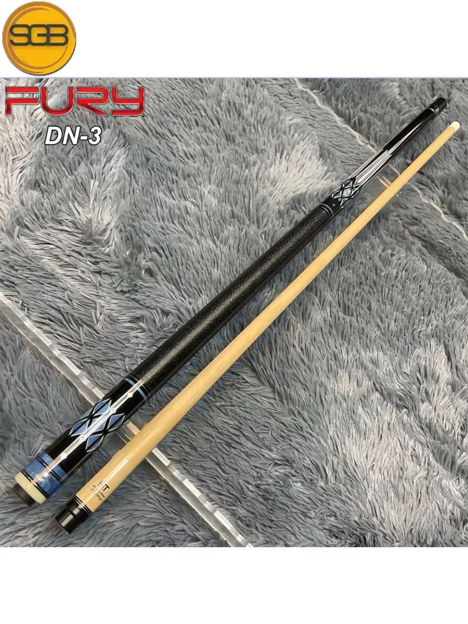 Cơ Fury DN-3