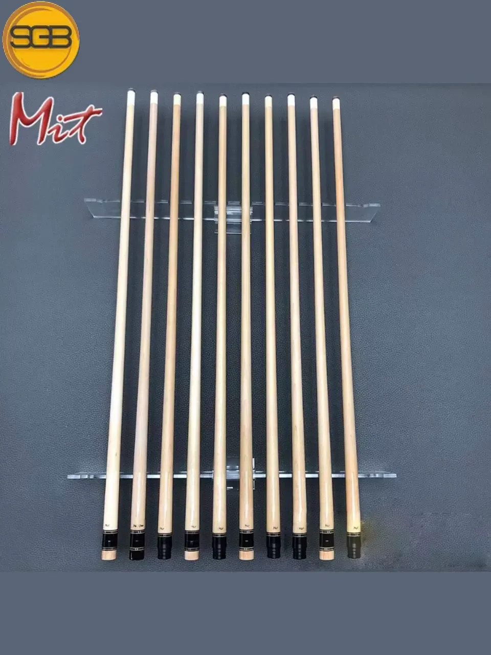 Ngọn Cơ Bida Lỗ Mit MC1-008