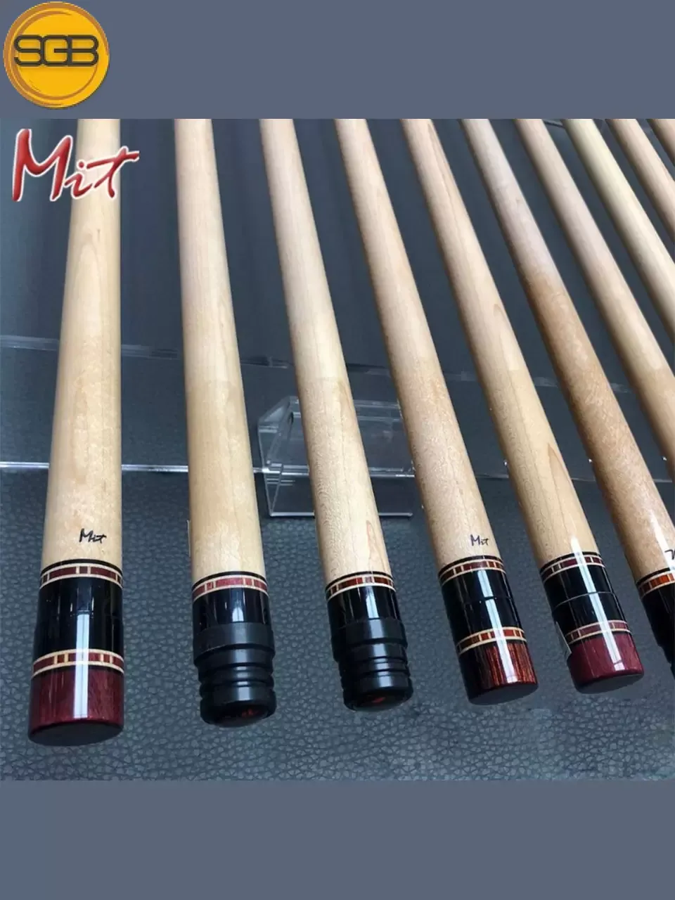 Ngọn Cơ Bida Lỗ Mit MC1-009