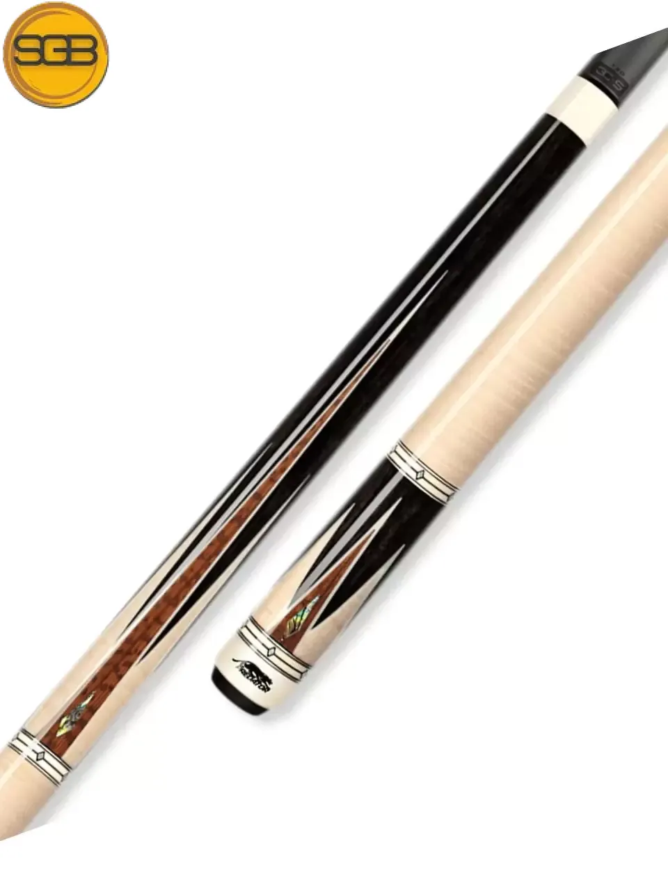 Cơ Bida 3 Băng Predator CRM Ikon 1