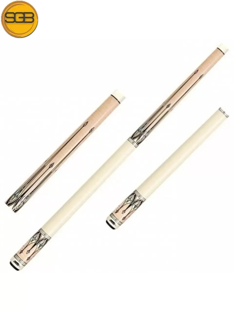 Cơ Bida 3 Băng Predator CRM Ikon 3