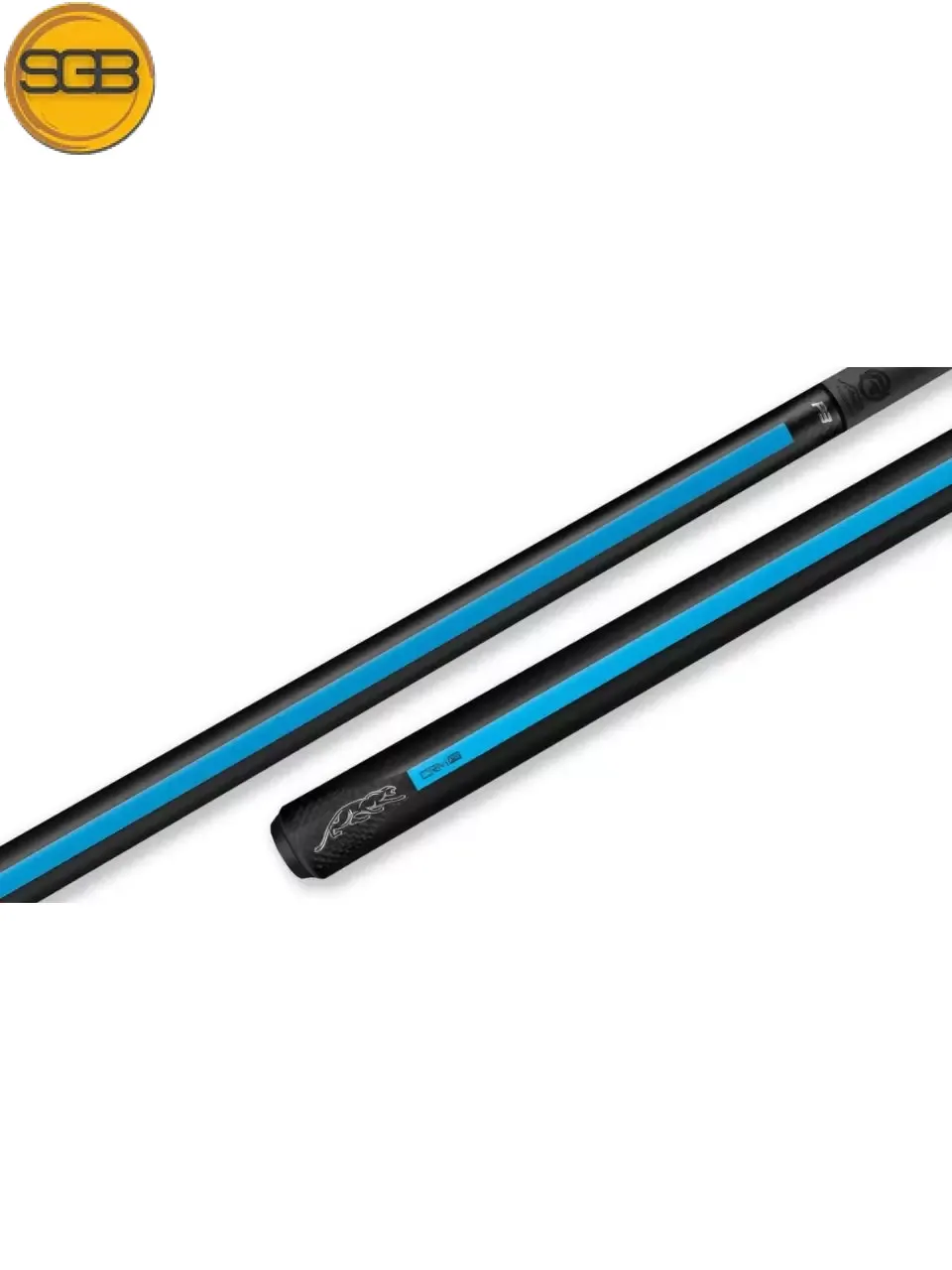 Cơ Bida 3 Băng Predator P3 CRM Cobalt Blue Racer