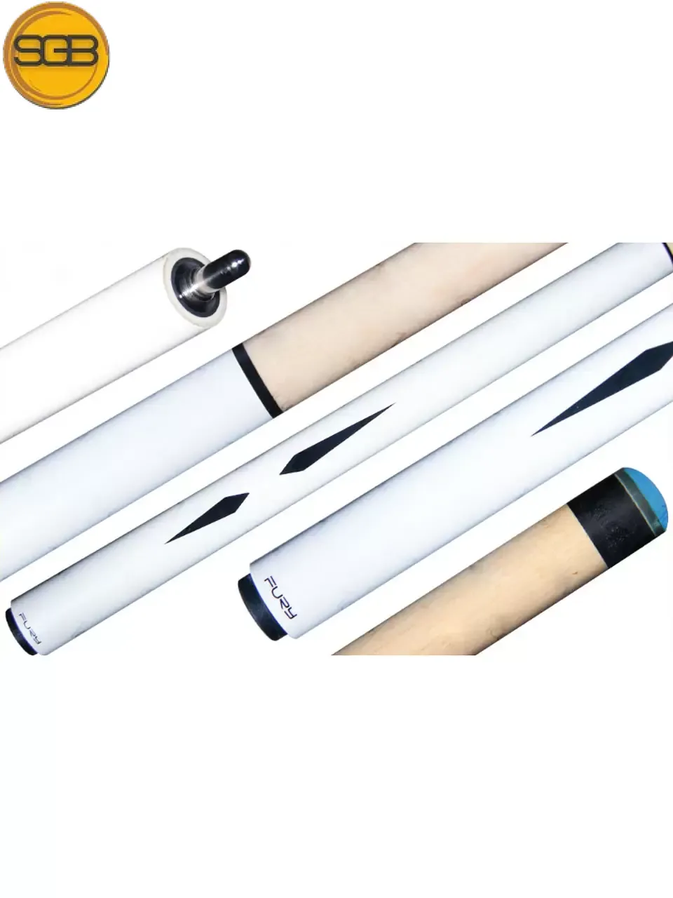 Cơ Bida Lỗ Fury JPS-02