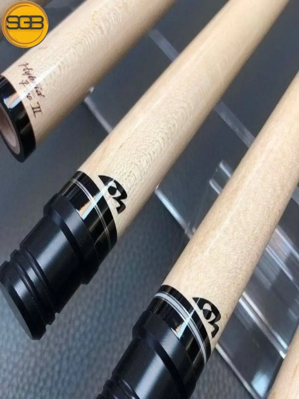 Ngọn Mezz mộc - 3/8-11 Joint