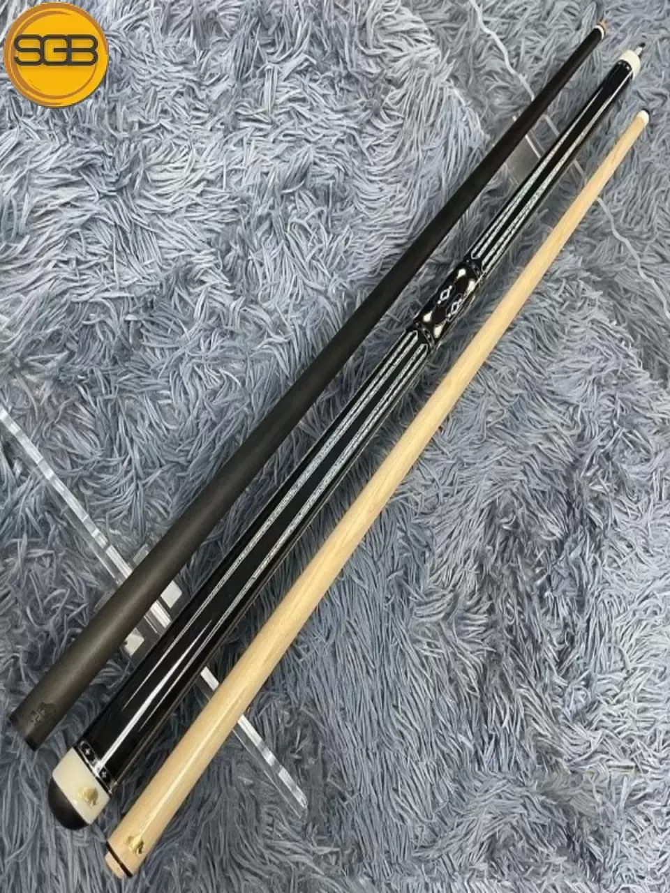 Cơ 3 băng Carom Rhino Carbon R-CR3 06