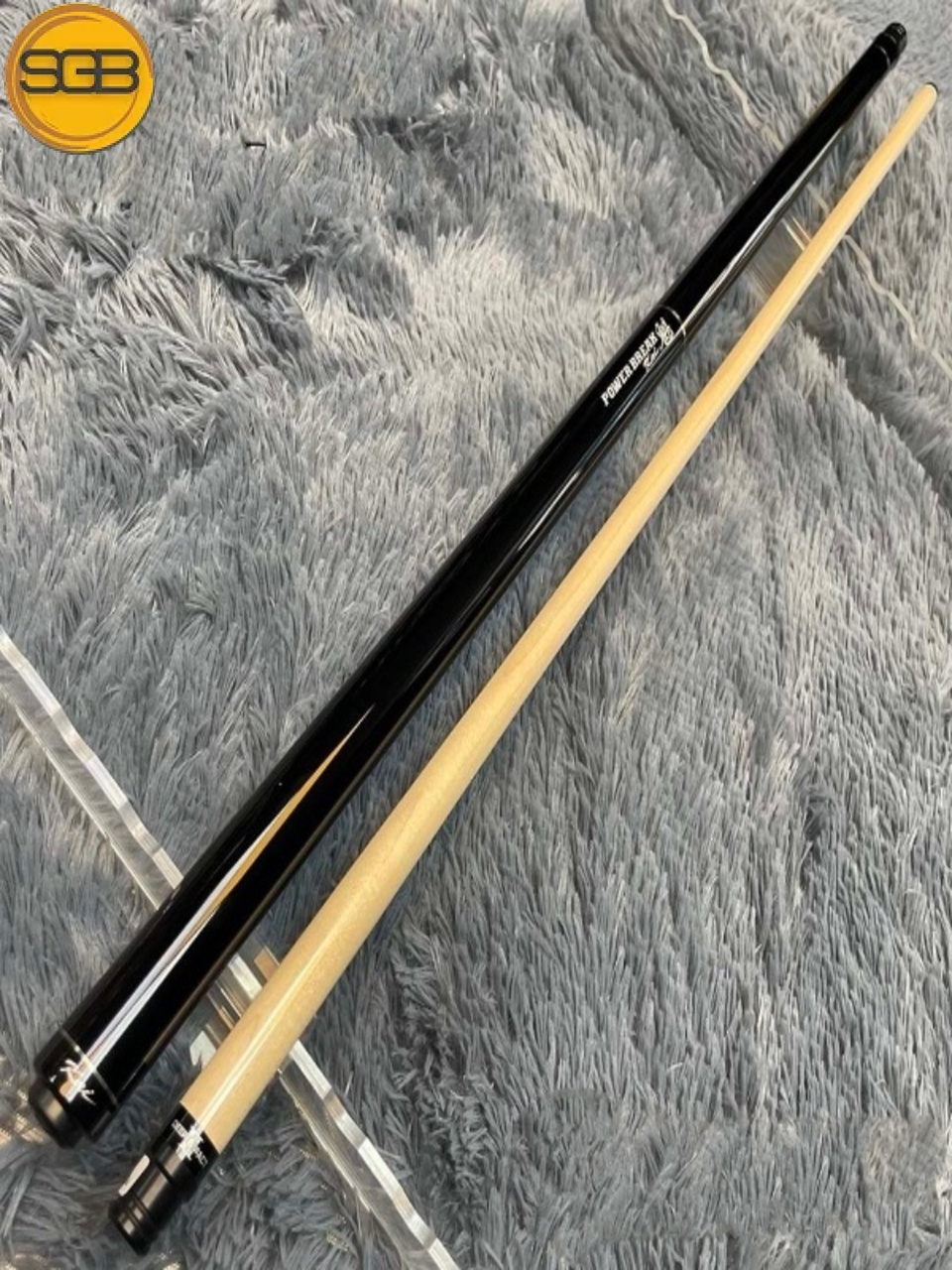 Cơ phá Mezz Power Break Kai PBKW-K (Black/No wrap)