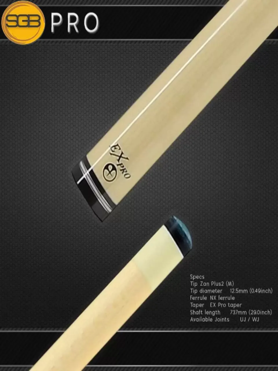 Ngọn ExPro UJ 30inch