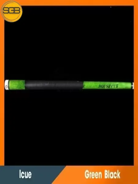 Cơ, Gậy Bi-a House Cue 02 Ngọn Sơn Đen