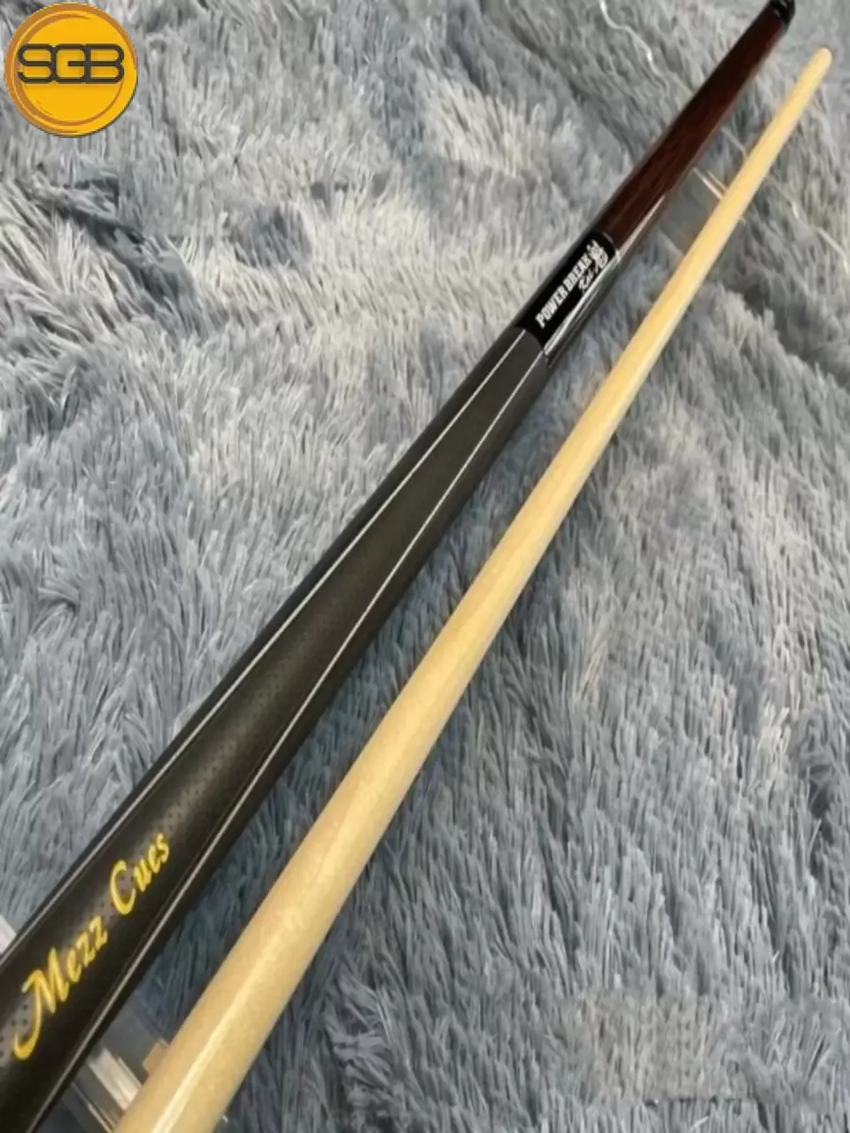 Cơ phá Mezz Power Break Kai PBKG-T (Brown/XPG)