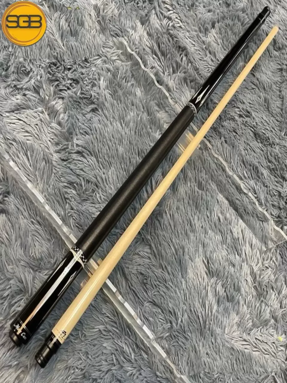 Cơ bida lỗ Mezz ACE-2182, WX Sigma shaft