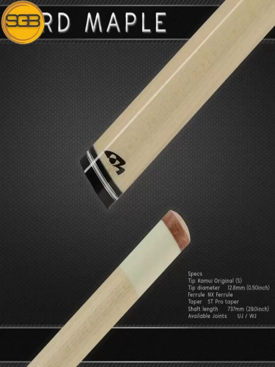 Ngọn Mezz mộc - WavyJoint