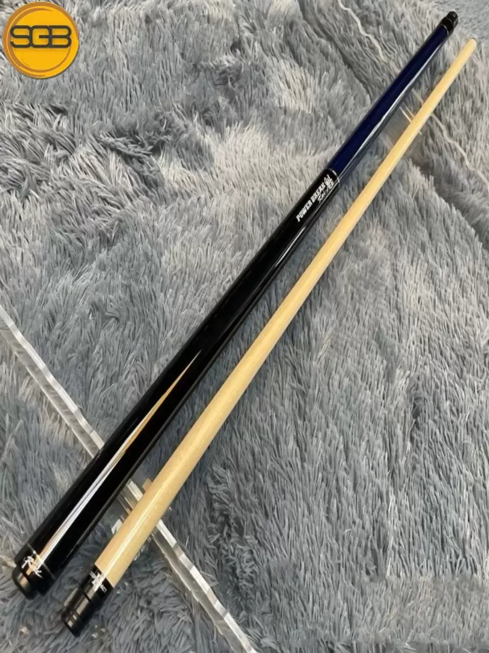 Cơ phá Mezz Power Break Kai PBKW-A (Blue/No wrap)