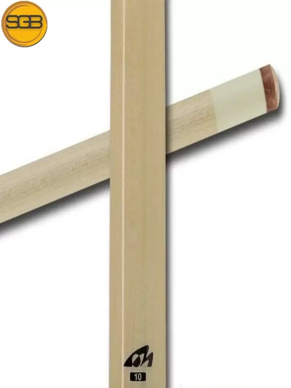 Ngọn Mezz Hard Maple shaft, Kamui tip, 3/8-10 joint