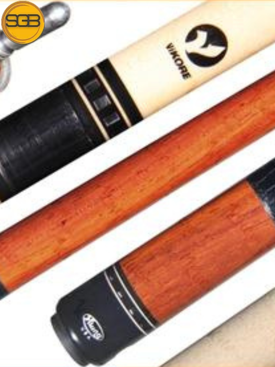 Cơ, Gậy Bi-a Viking VK - B3972