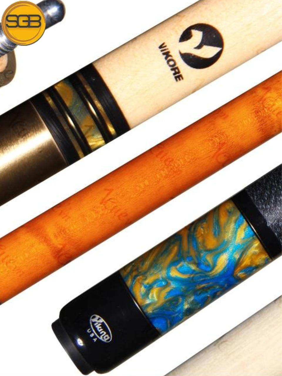 Cơ, Gậy Bi-a Viking - VK B3421