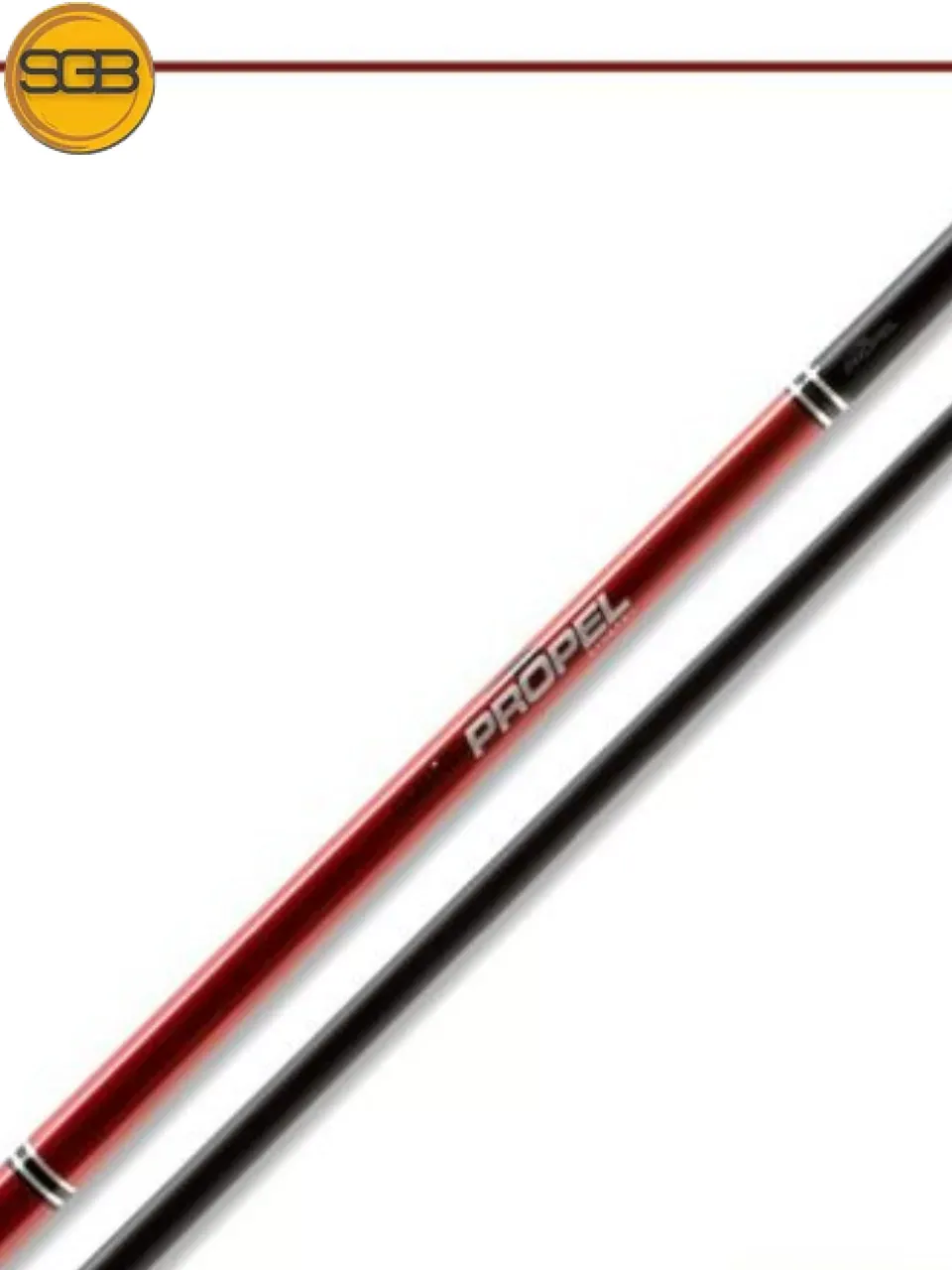 Cơ Gậy Bida CueTec CYNERGY PROPEL RUBY RED