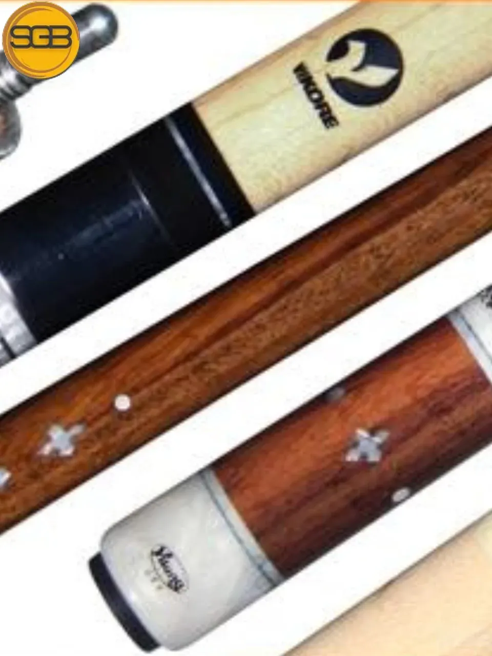 Cơ, Gậy Bi-a ViKing - VK B4509