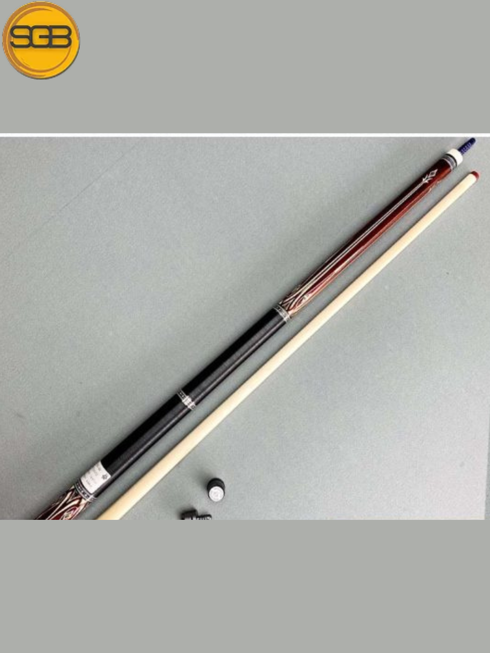 Cơ bida lỗ How PLC-02