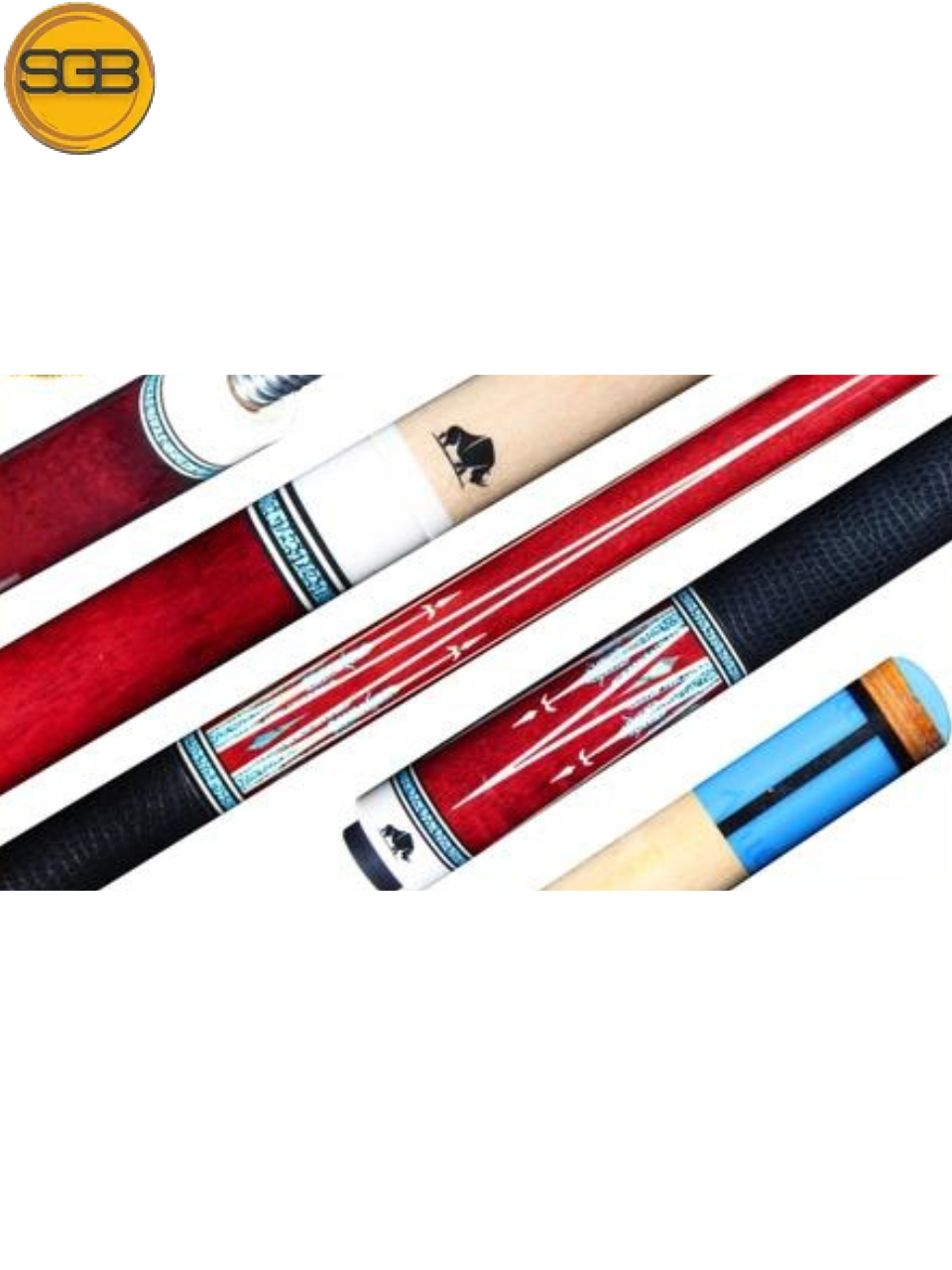 Cơ, Gậy Bida Rhino R8-01 seri A infinity F1