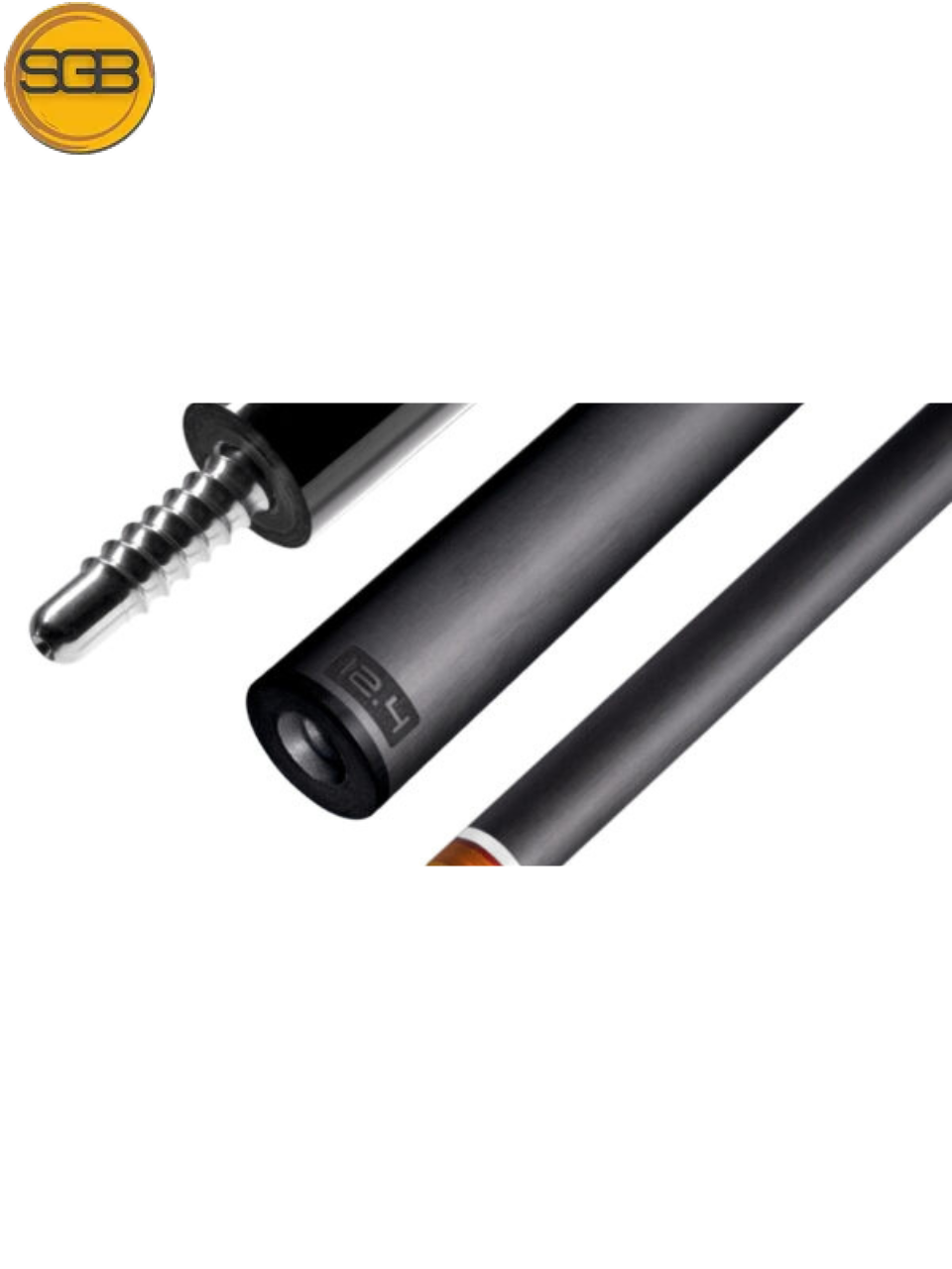 Ngọn cơ Predator REVO Radial – 12.4 mm – 29″ (Phíp Trắng)