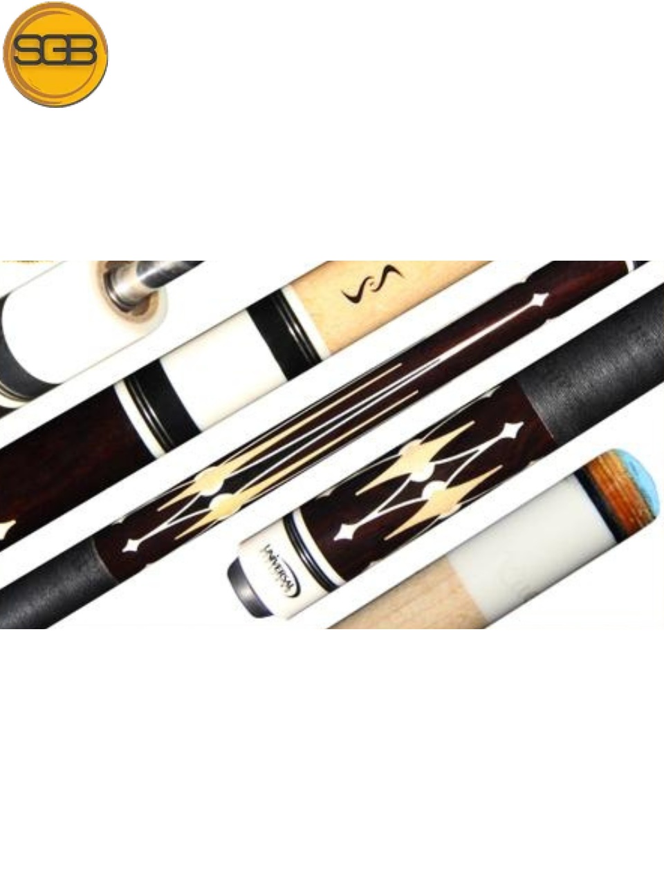 Cơ,Gậy Bida lỗ Universal UN-20V