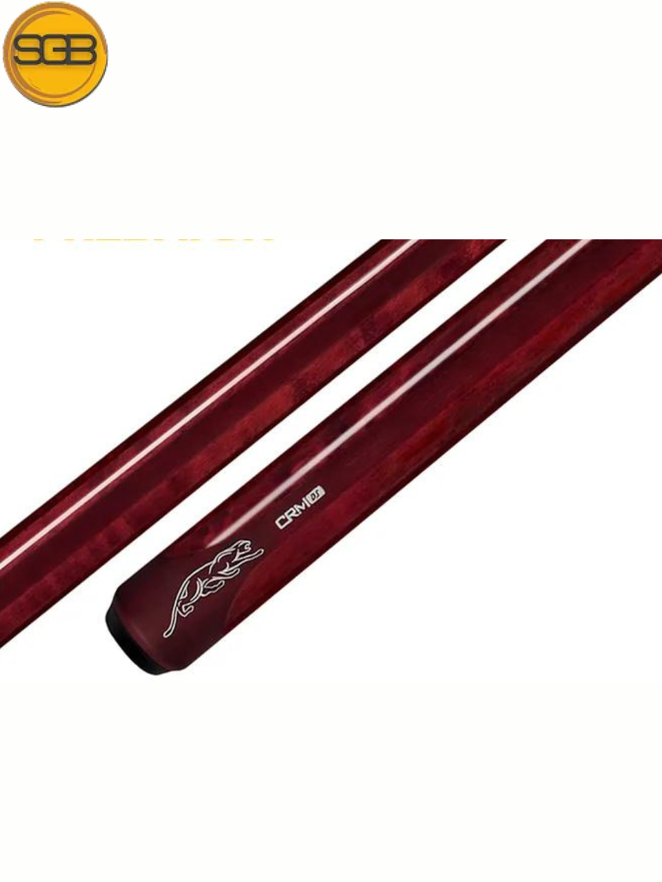 Cơ bida 3 băng Predator P3 DS Rosewood Carom Billiard Cue