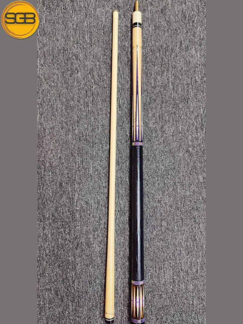 Cơ bida lỗ JACOBY CUSTOM CUE