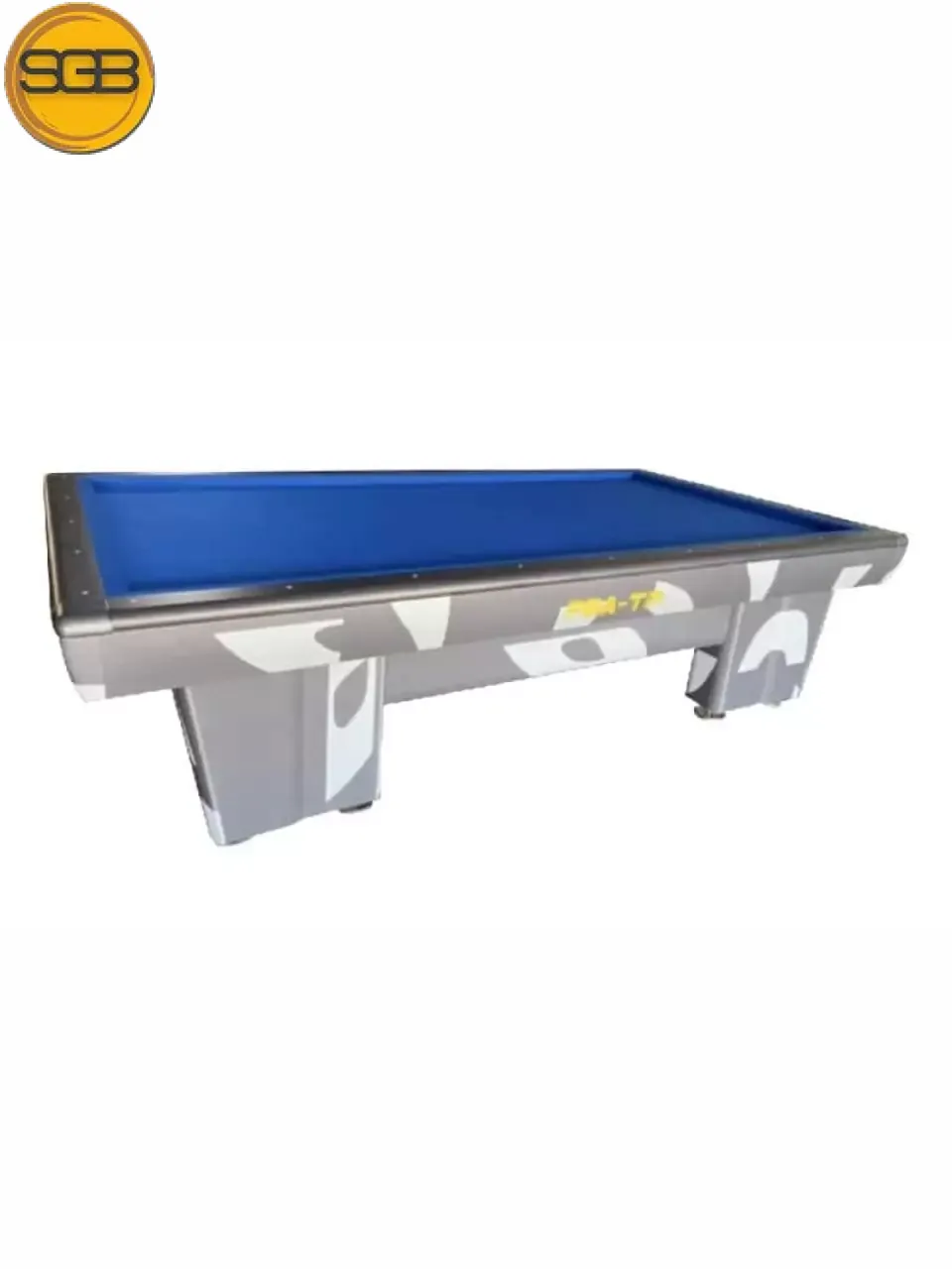 Bàn Bida Libre (Phăng) - Mẫu PBA Camo