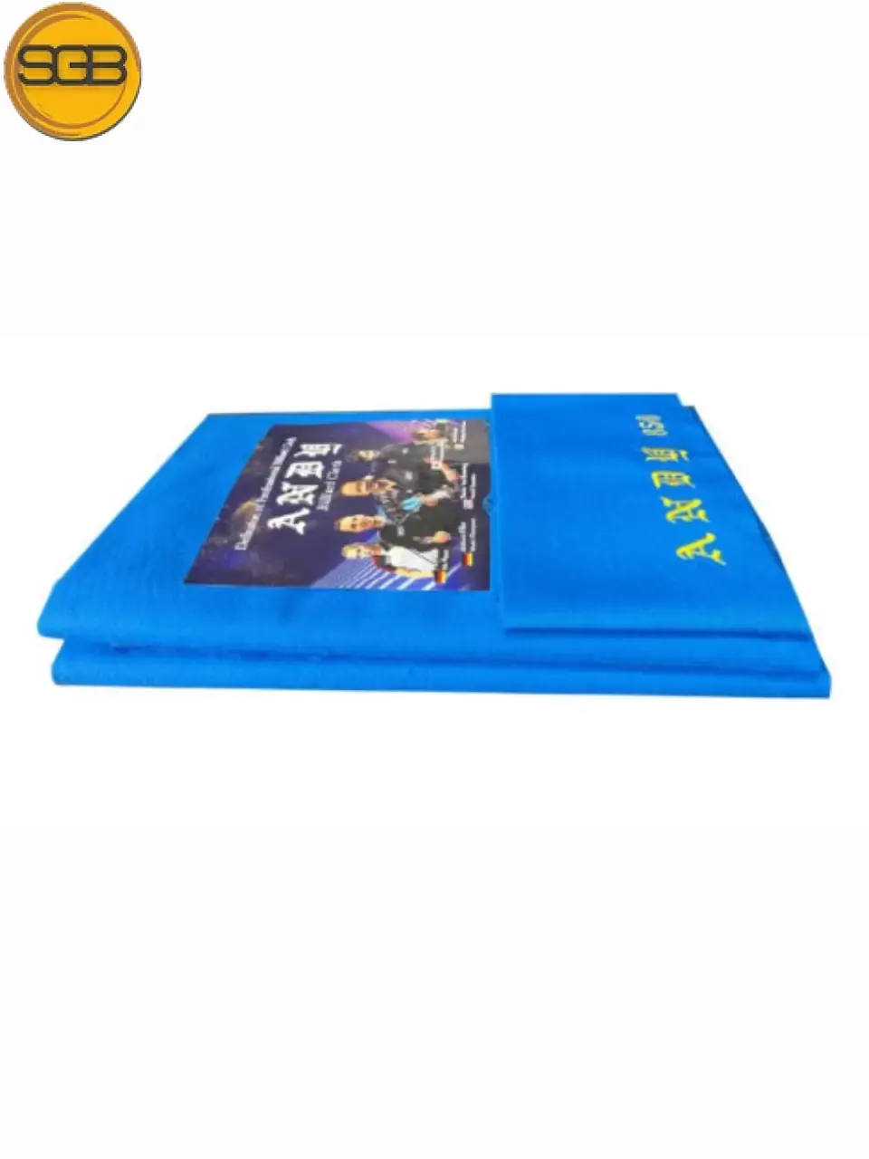 Vải Bàn Bida Lỗ - Andy 850 Cao Cấp Xanh Dương Đậm
