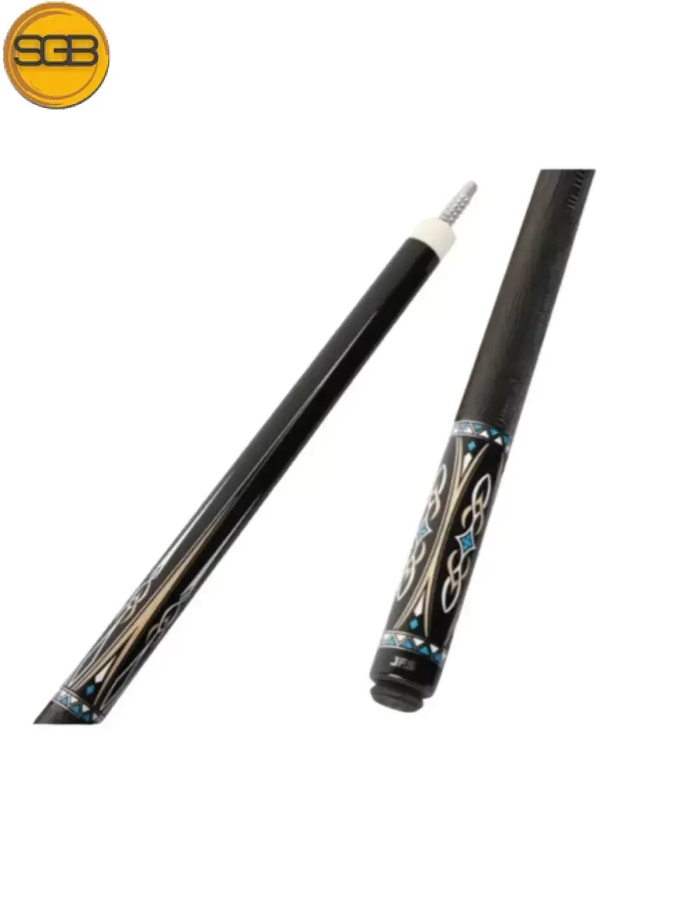 Cơ Bida 3 băng JFlowers - POOL - Cue - Order